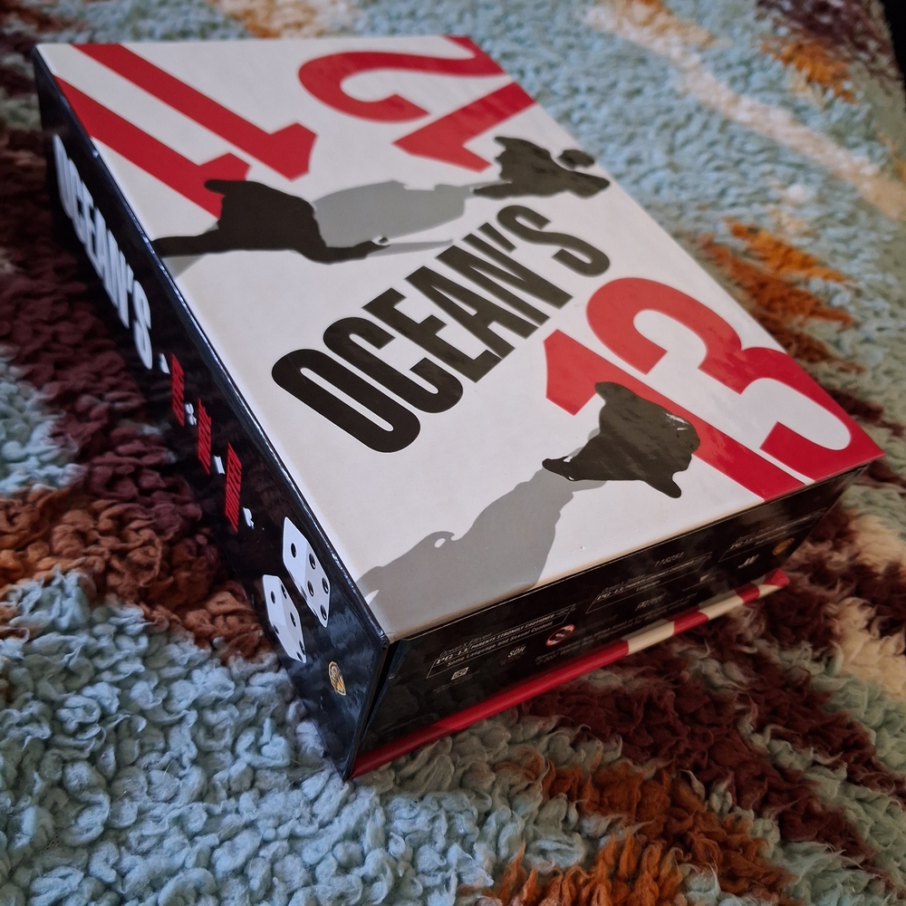 Ocean's 13 DVD Box Set